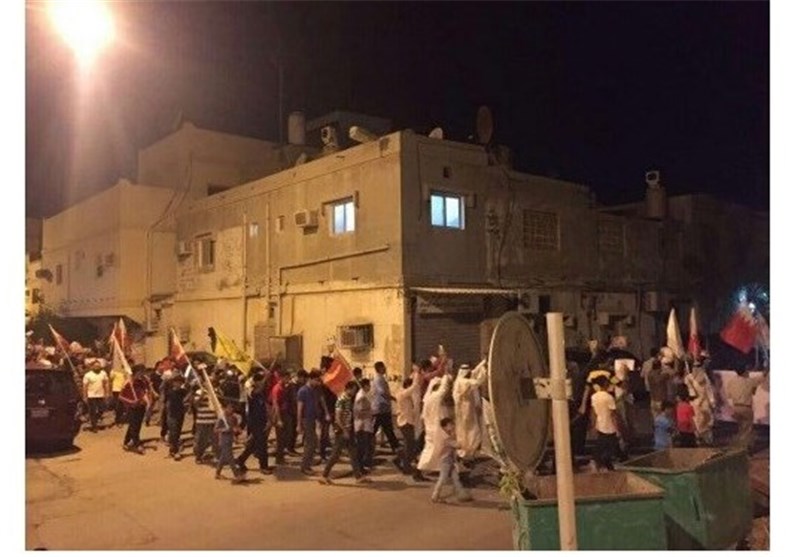تظاهرات فی البحرین تحمّل وزارة الداخلیة مسؤولیة مقتل الشهید عبدالغنی +صور