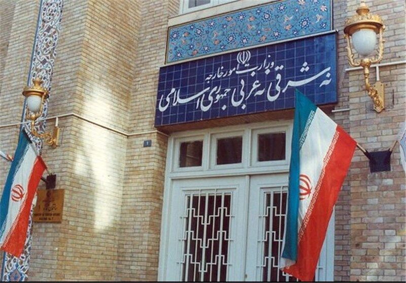 طهران تدین بشدة اقامة العلاقات الدبلوماسية بین الامارات والکیان الصهیوني وتصفها بـ “حماقة استراتيجية”
