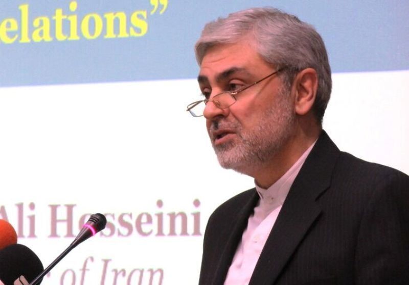 دبلوماسي ايراني: محاولات اميركا عرقلة تنفيذ القرار 2231 تهديد ضد السلام العالمي