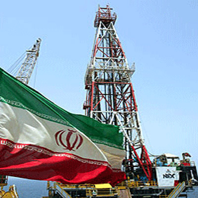 ايران تحرز المركز الثالث عالميا في مجال الطاقات التنقيبية للنفط والغاز