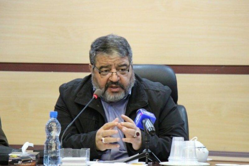 العميد جلالي: الدفاع المدني الايراني منظم في اطار 8 مجالات