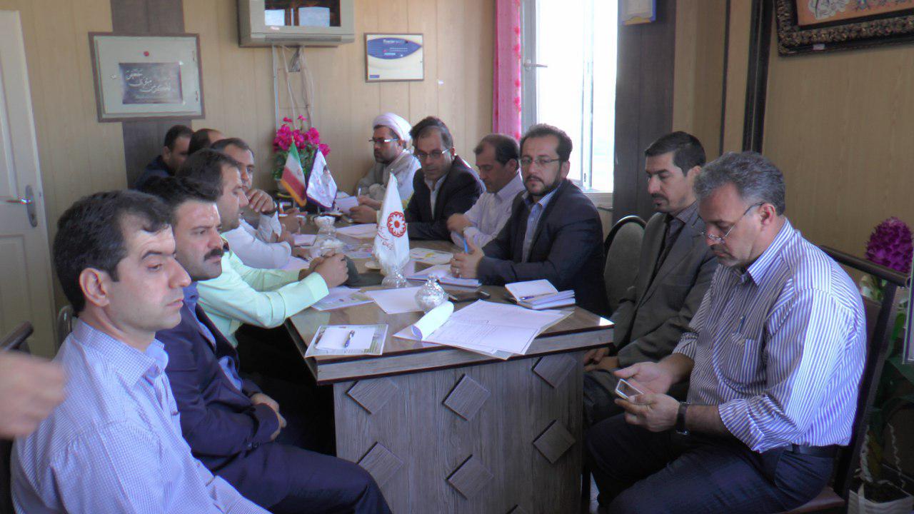 تاکید فرماندار عجب شیر بر اجتماعی کردن موضوع مبارزه با مواد مخدر