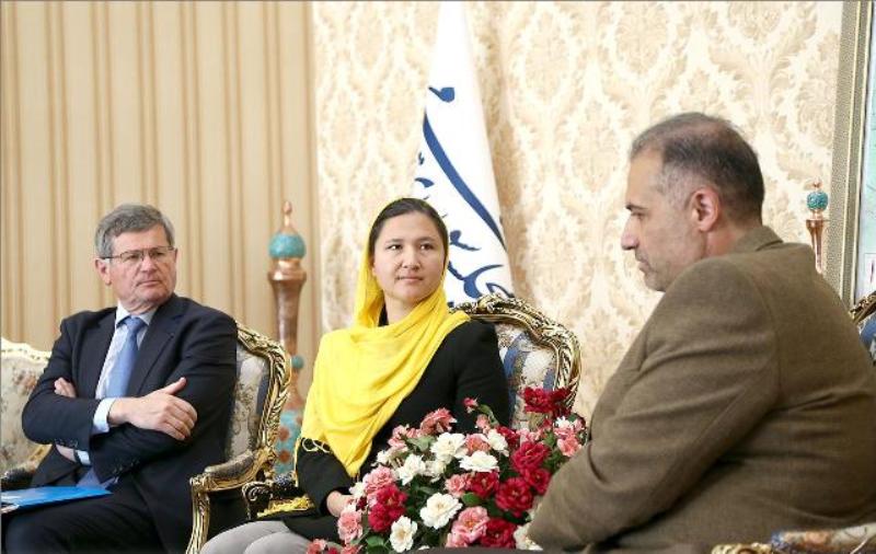 ايران لابد ان تلمس النتائج الاقتصادية للاتفاق النووي