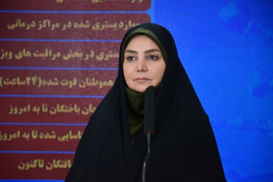 تسجيل 229 حالة وفاة جديدة بفيروس كورونا في إيران
