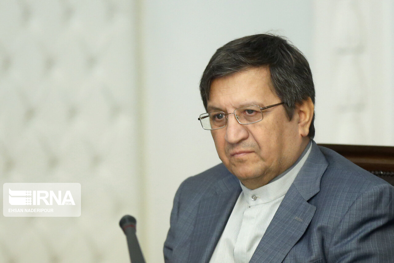 المركزي الايراني: زيادة الاحتياطي الصافي للعملة الاجنبية وراء نمو حجم السيولة