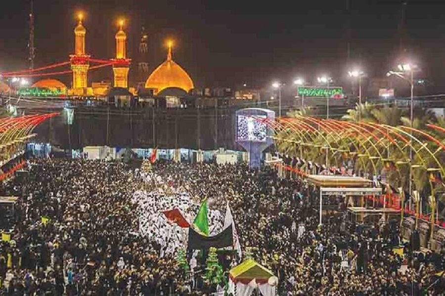 العتبة الحسينية: تقنية حديثة وبعدة لغات للبحث عن المفقودين في زيارة الاربعين