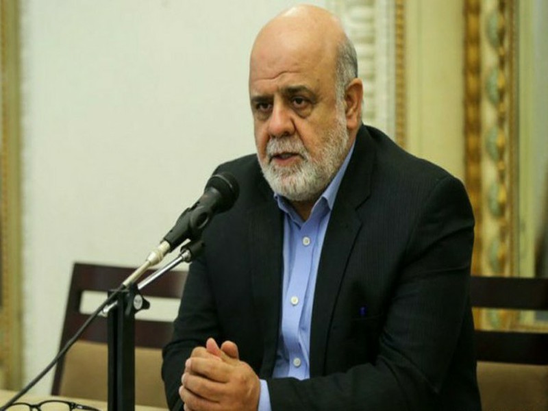 ايران تؤكد علي تعزيز العلاقات مع المسيحيين الكلدانيين والآثوريين