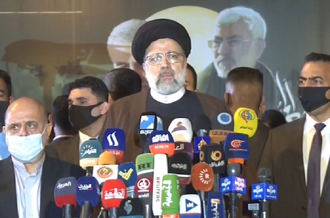رئيس القضاء الايراني: جريمة اغتيال القائدين الشهيدين سليماني والمهندس لن تمر دون رد