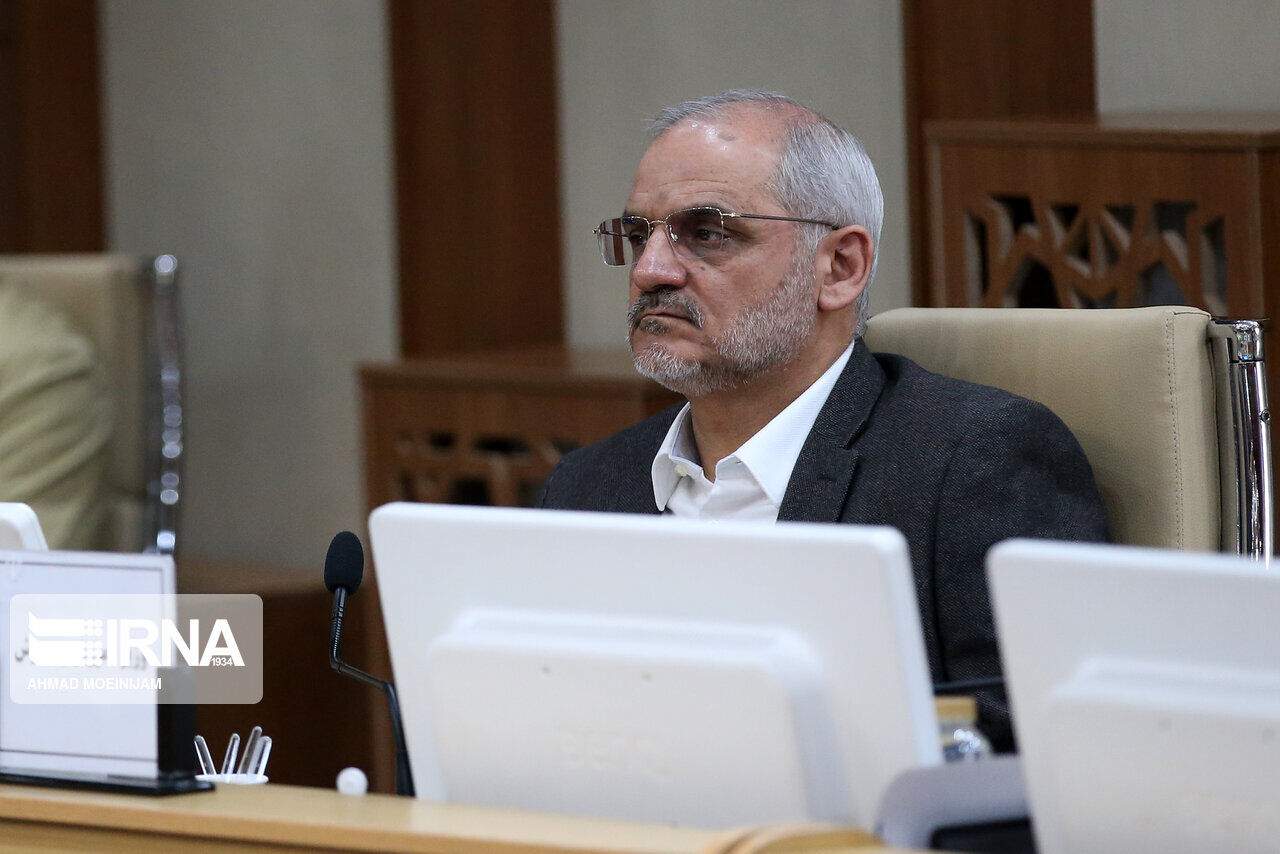 وزیر التربیة الايراني: لن نسمح بحرمان التلامذة من التعلیم في ظل ازمة کورونا
