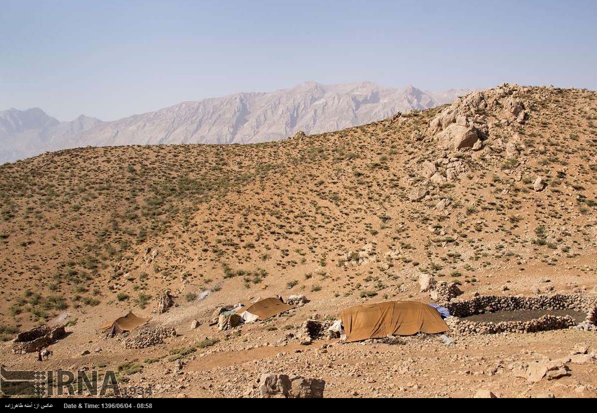 « تابستان کوهرنگ »