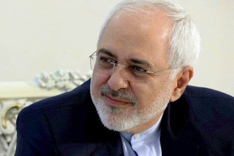 ظريف: ايران ارسلت 40 الف عدة تشخيص كورونا متطورة الى المانيا وتركيا