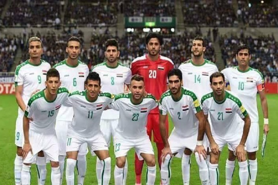المنتخب العراقي لكرة القدم يلاقي نظيره الفلسطيني وديا في رام الله