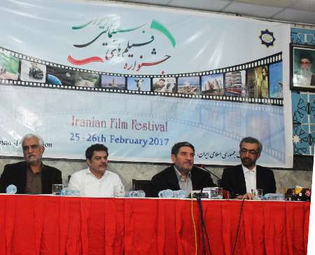 مهرجان الافلام الايرانية في لاهور