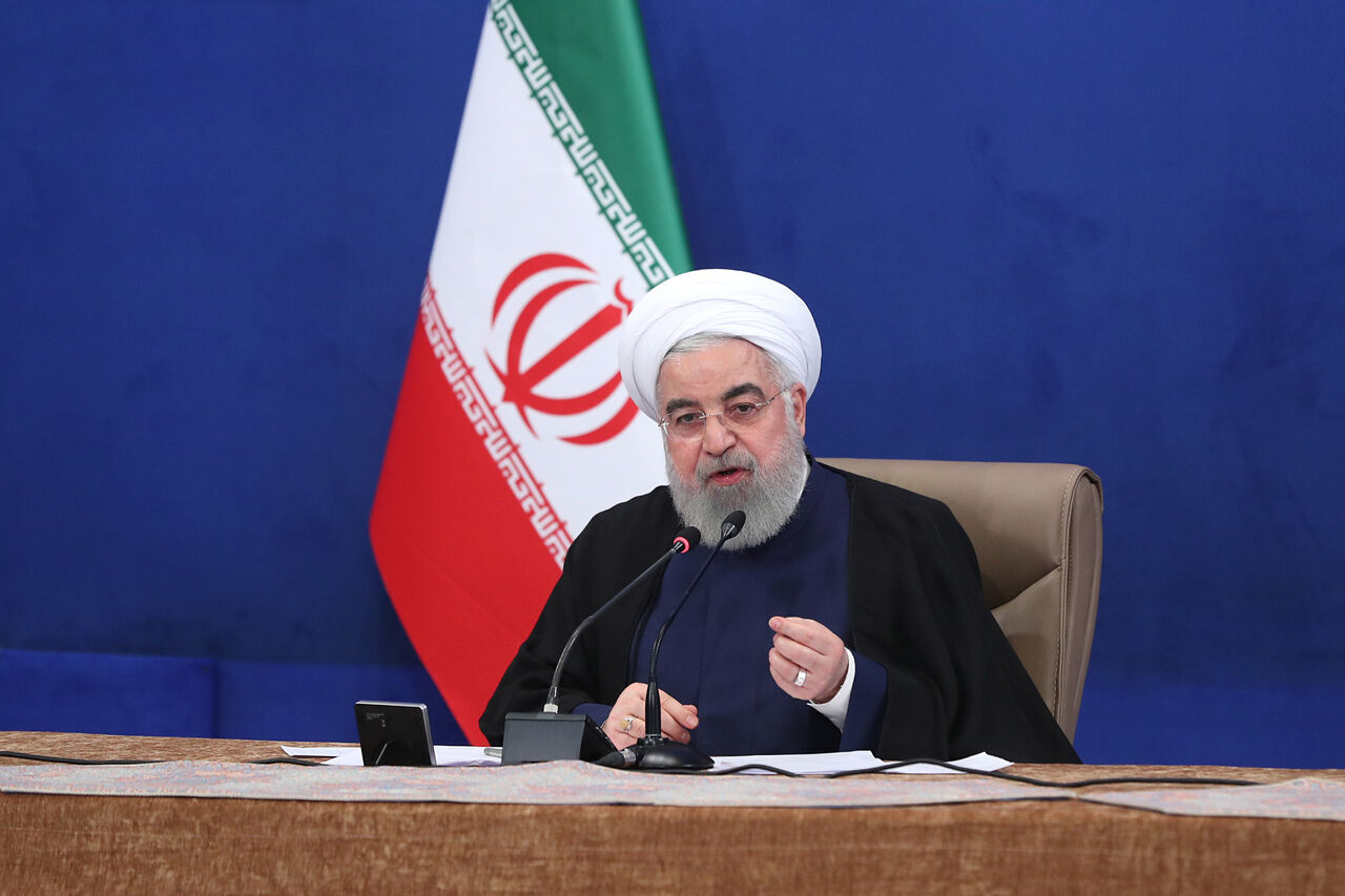 الرئيس روحاني: اسعار السيارات يجب ان تصل ليد الزبائن باسعار منطقية