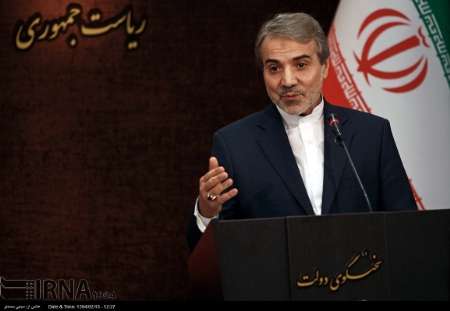 نوبخت: لا أحد یفرض شروطه علي ایران