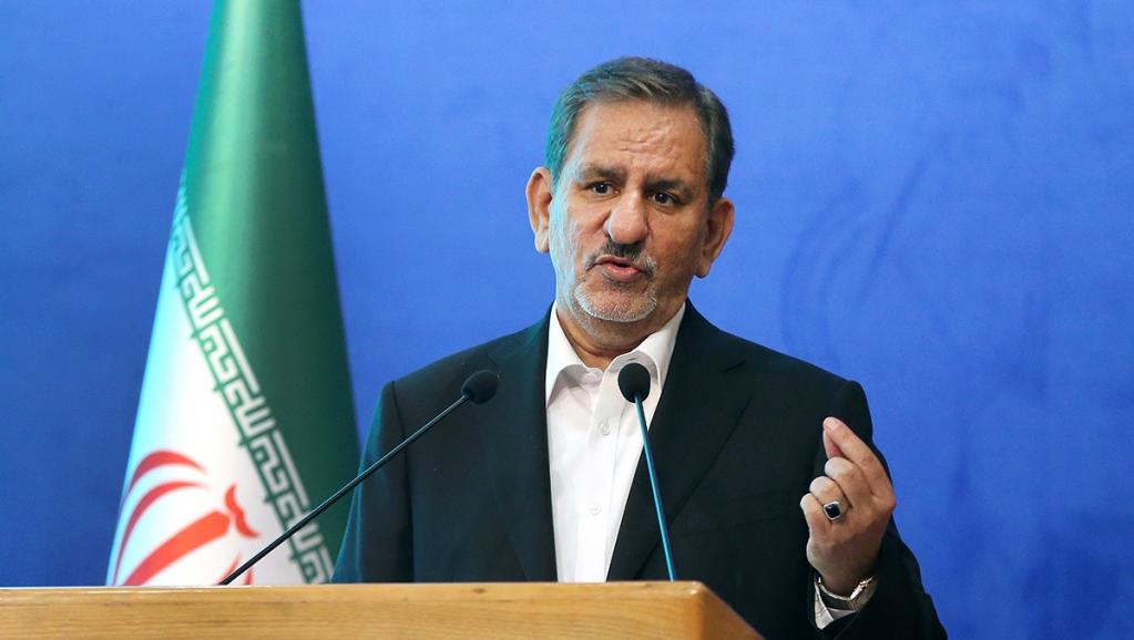 جهانغیری : لتعزیز شبكات النقل فی مواجهة العدو وحل المشاكل الاقتصادیة