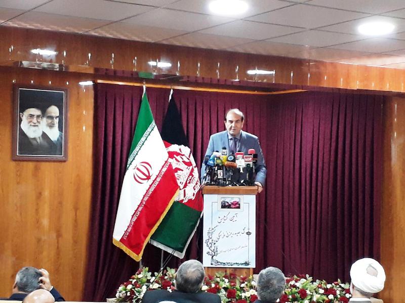 مسؤول افغاني : التطرف والتكفير اخطر افة ثقافية للمجتمعات البشرية