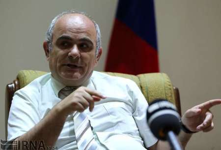 سفير روسيا لدي طهران ينتقد مزاعم امريكا بشأن حقوق الإنسان