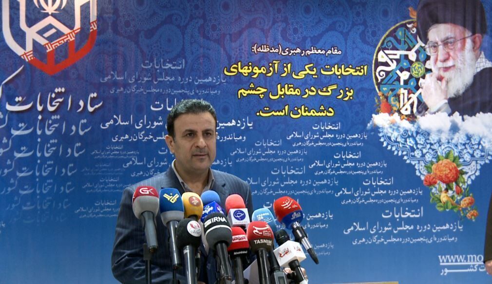 ايران…الاعلان عن النتائج النهائية للمرحلة الثانية للانتخابات البرلمانية في 8 دوائر