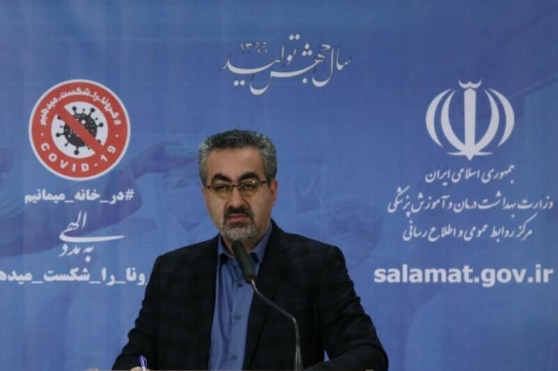 ارتفاع عدد الوفيات بفيروس كورونا في إيران الى 5118 شخصا