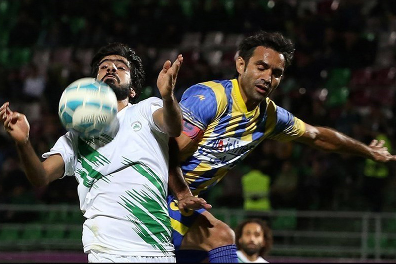 كربلاء تستضيف مباراة بين نادي ذوب أهن الإيراني و النصر السعودي