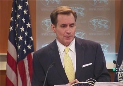 کیربی: واشنطن تُعد مبادرات محددة لوقف الحرب فی سوریا