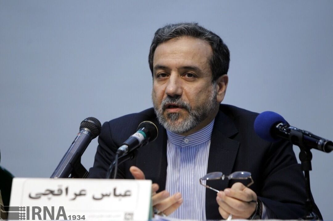 عراقجي: نامل بحل الخلافات بين ايران والوكالة الذرية في اجواء بناءة وغیر سیاسیة