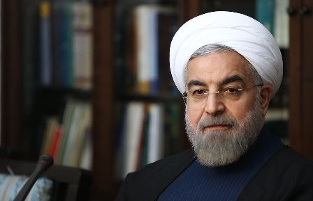 روحانی: علینا الدفاع عن مقاومة الدول والمنطقة امام 'اسرائیل' والارهاب
