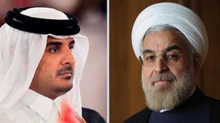 روحاني : مواصلة التعاون الاقليمي من اسس السياسة الخارجية الايرانية