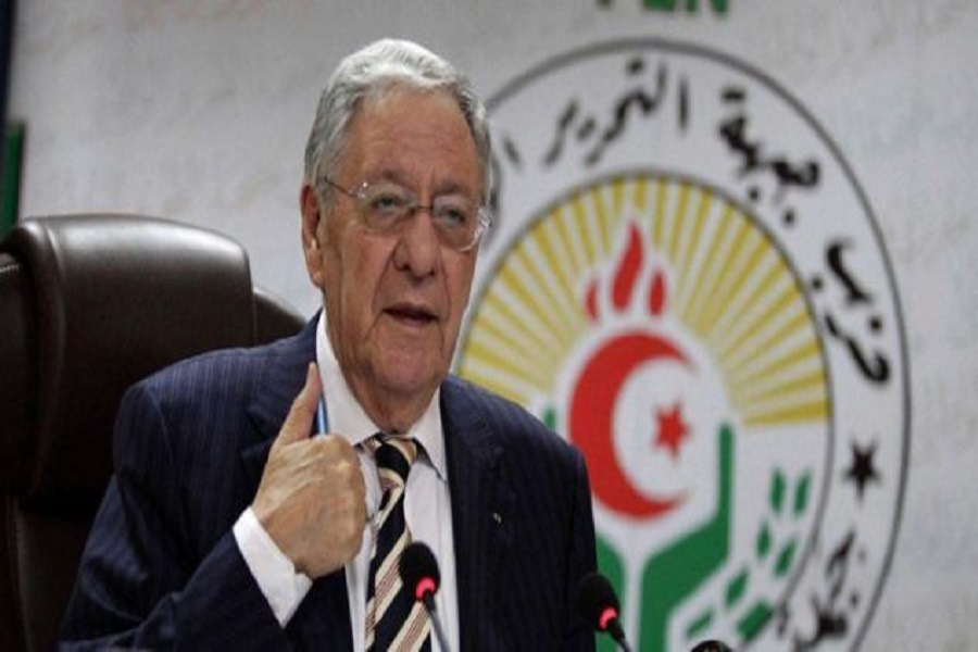 الأمين العام لحزب الأغلبية البرلمانية الجزائرية يقدم استقالته