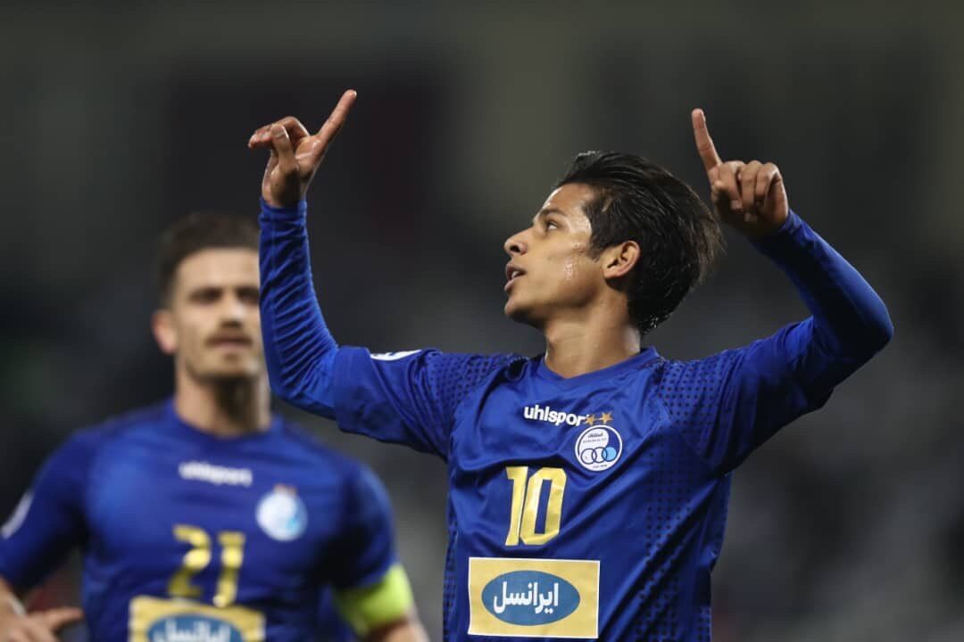 اختيار الإيراني مهدي قائدي أفضل لاعب شاب بآسيا