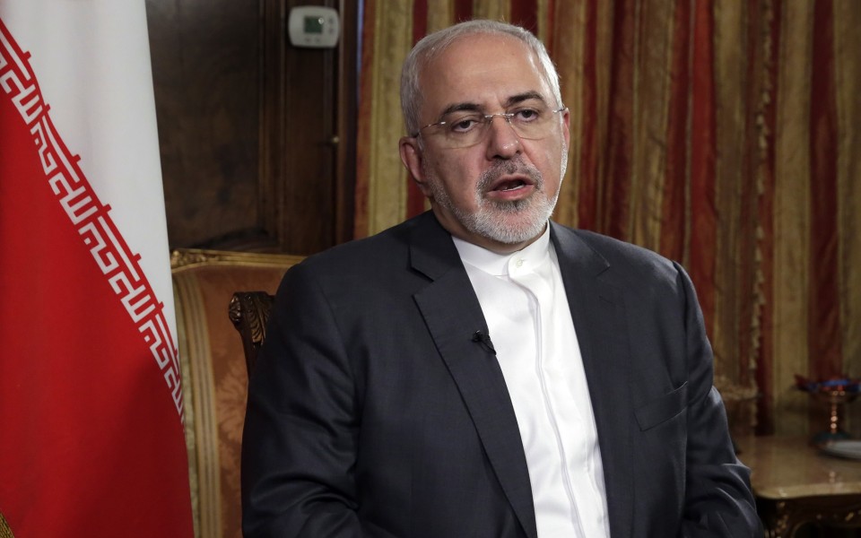 ظريف: وسواس أميركا القهري بشأن إيران أدي الي نتائج عكسية