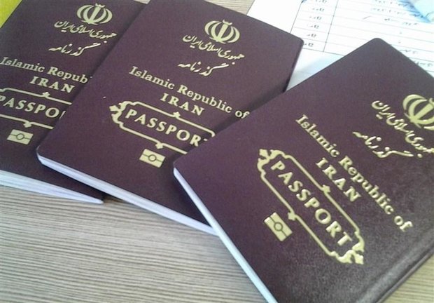 اصدار اكثر من مليون تاشيرة دخول لزوار الاربعيين في ايران