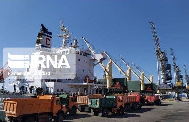 مساعد وزير الصناعة الايراني: ميناء جابهار سيتحول الى مركز تجاري دولي