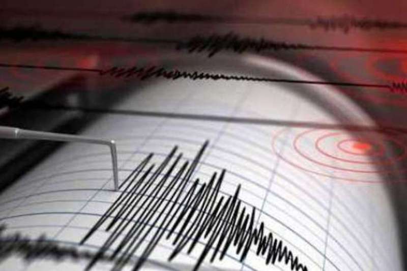 زلزال بقوة 4.9 ريختر يضرب هرمزكان جنوب ايران