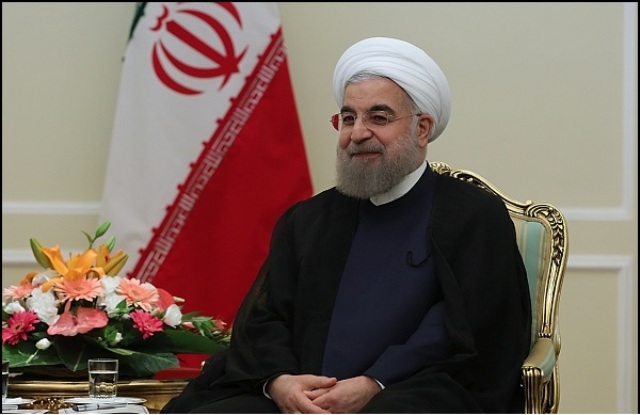 الرئيس روحاني يهنيء زعماء الدول بولادة السيد المسيح (ع) وبدء العام الميلادي الجديد