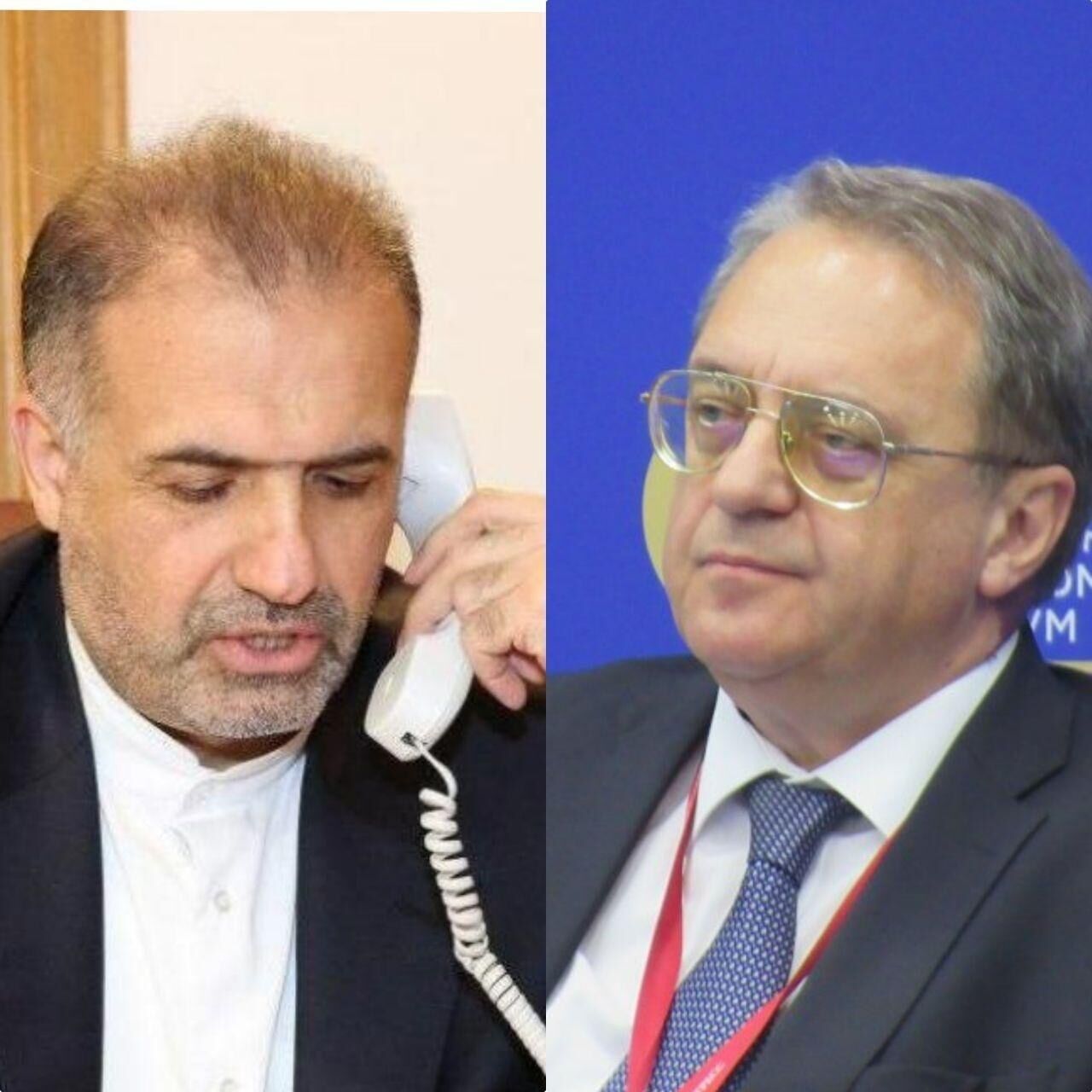 روسيا تدعو لاستمرار المشاورات مع ايران حول العراق