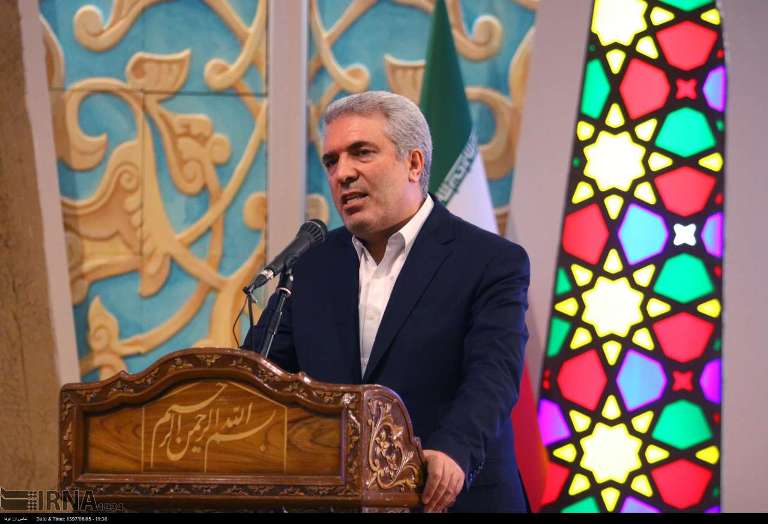 مونسان: السیاح الاجانب قالوا لا للحظر الامریكی ضد ایران