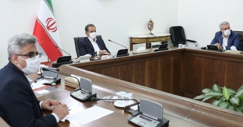 جهانغيري: عوائد السياحة يمكنها تغطية قسم من حاجات العملة الصعبة والعمالة