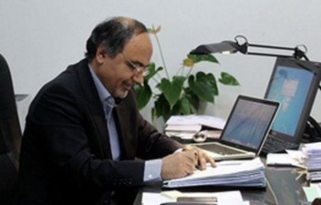 مسؤول في مكتب رئاسة الجمهورية : المشاركون حملوا معهم صورة مشرقة عن مستقل ايران المنفتح