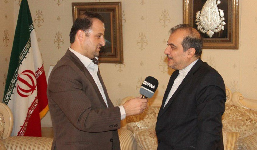 سفير طهران لدي بكين: سيتم حل المشاكل المصرفية للإيرانيين