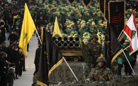 هآرتس: تهديد حزب الله العسكري يشكل تحدياً كبيراً لجيش 'اسرائيل'