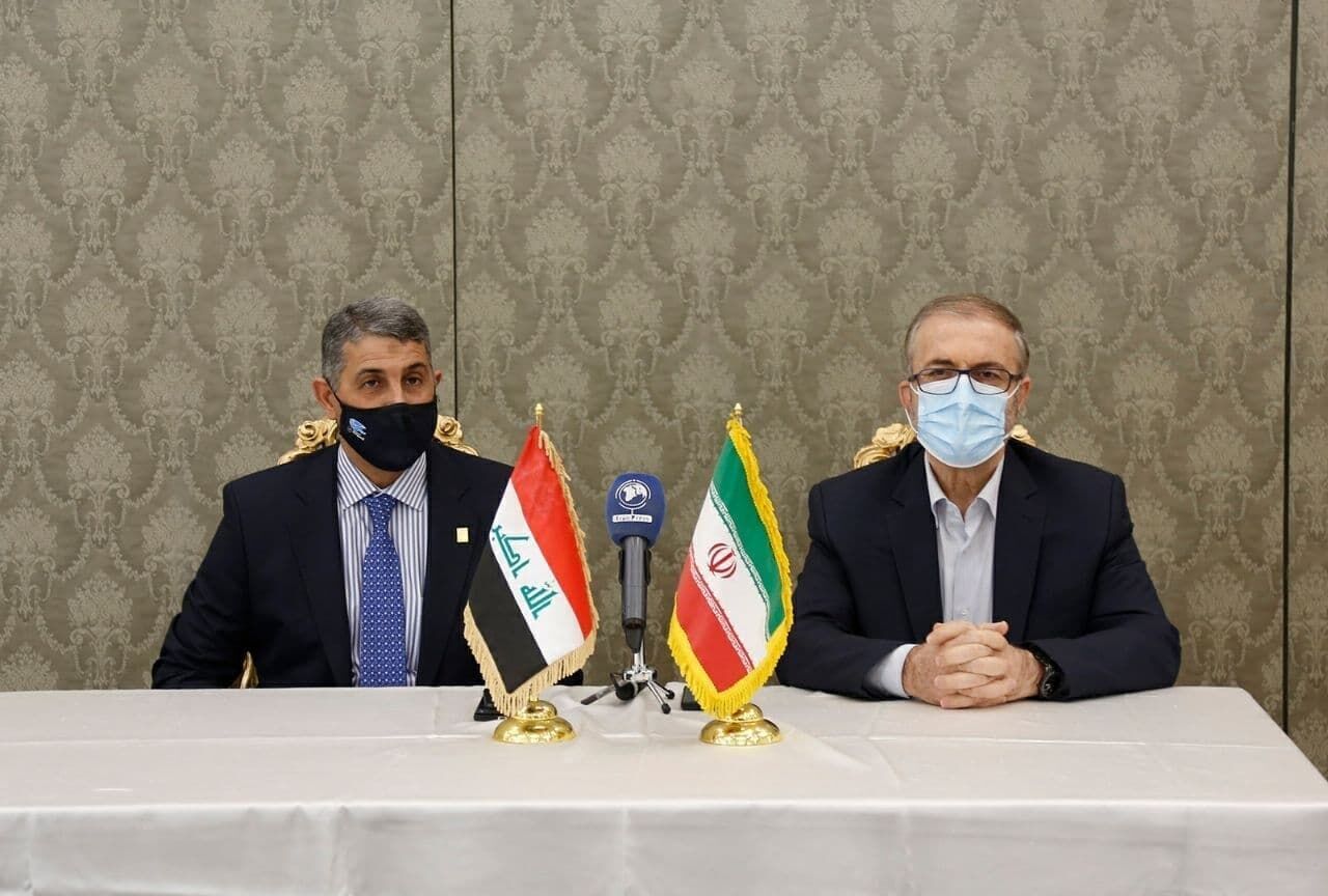 مساعد الداخلية الايراني يعلن عن إعداد مسودة اتفاق امني مع العراق