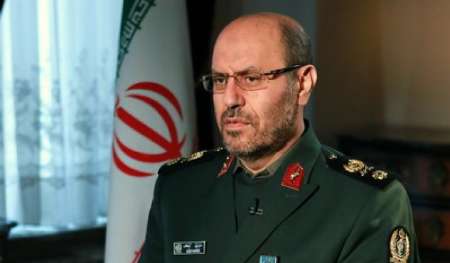 وزير الدفاع : تهديدات الاعداء ستواجه برد قوي من قبل ايران