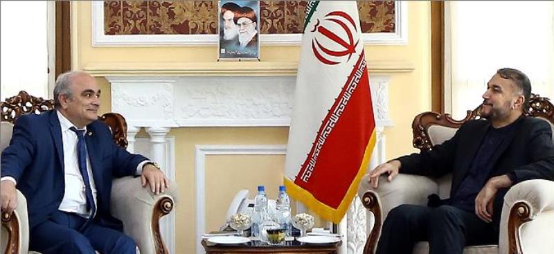 طهران وموسكو رائدتا مكافحة الارهاب في المنطقة
