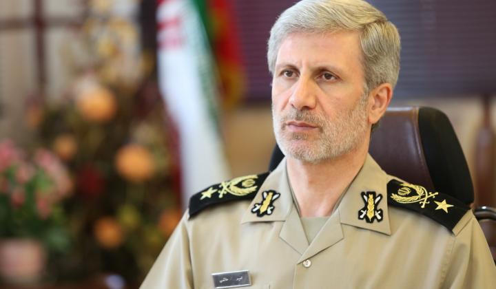 وزير الدفاع الايراني : العراق ليس ساحة لتصفية الحسابات بين الدول الاقليمية