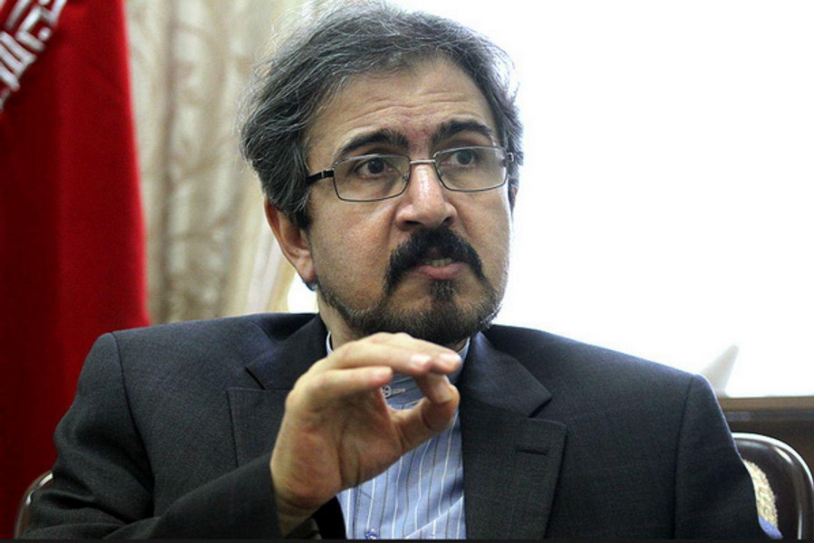 طهران تدعو الاتحاد الاوروبي للحذر من النهج التخريبي لمن يعارضون علاقاته مع ايران