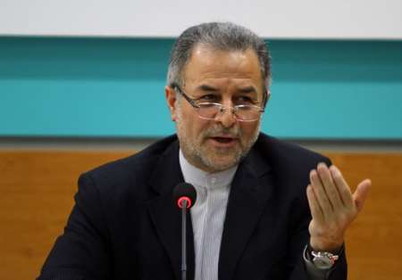 سفير ايران في تفليس يدعو لتعزيز التبادل التجاري بين البلدين