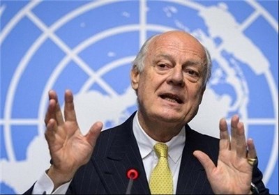 الامم المتحدة: المحادثات السوریة ستبدأ فی جنیف فی 14 اذار الجاری على ابعد تقدیر