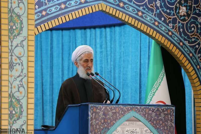 خطيب جمعة طهران:صفقة القرن أشعلت ثورات جدیدة في العالم الإسلامي